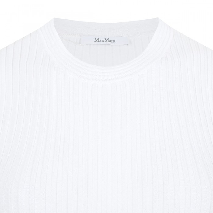 Egizio viscose crepe dress