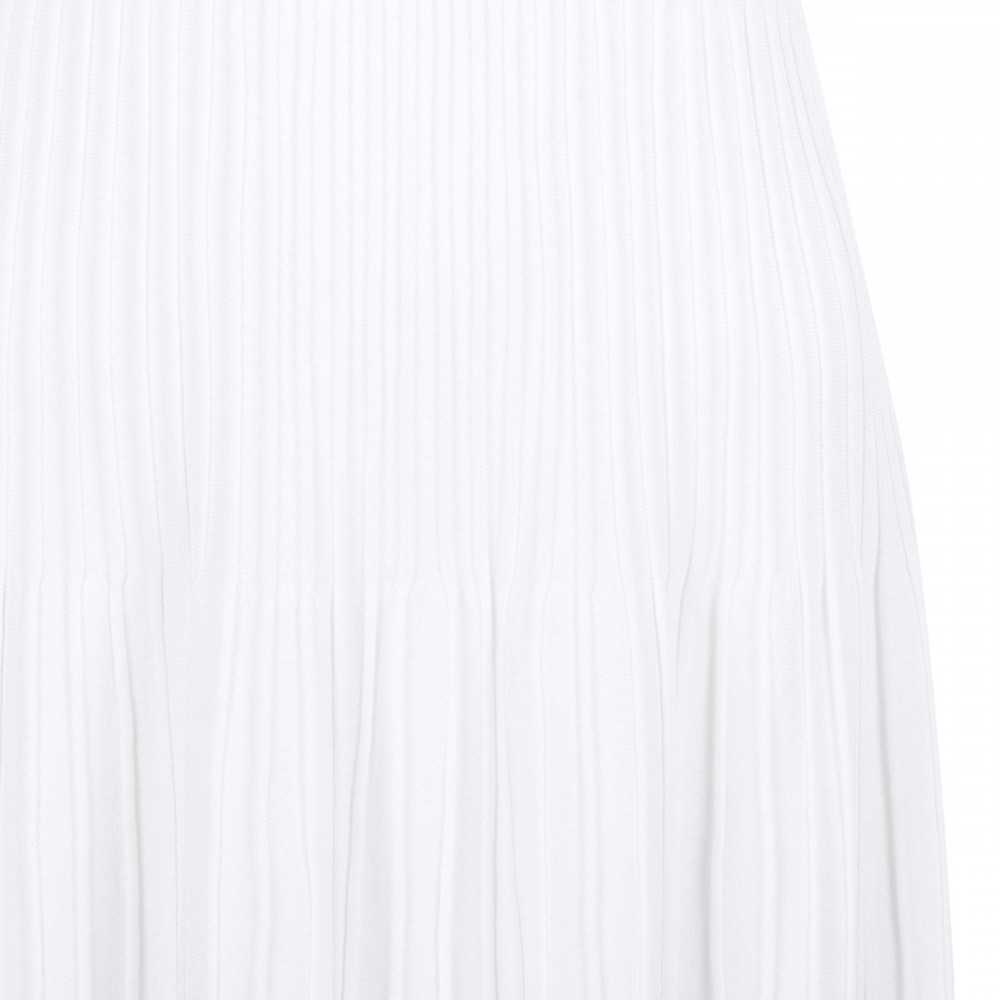 Egizio viscose crepe dress