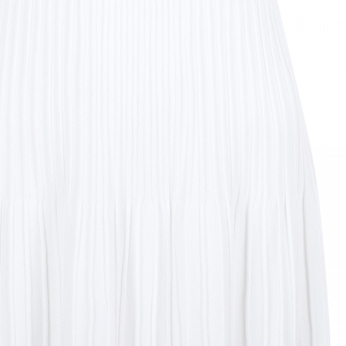 Egizio viscose crepe dress