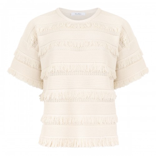 Garza fringed top