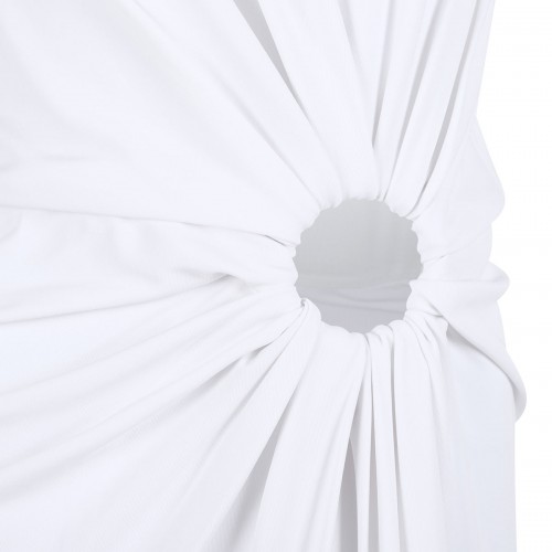 Sleeveless stretch jersey... 2