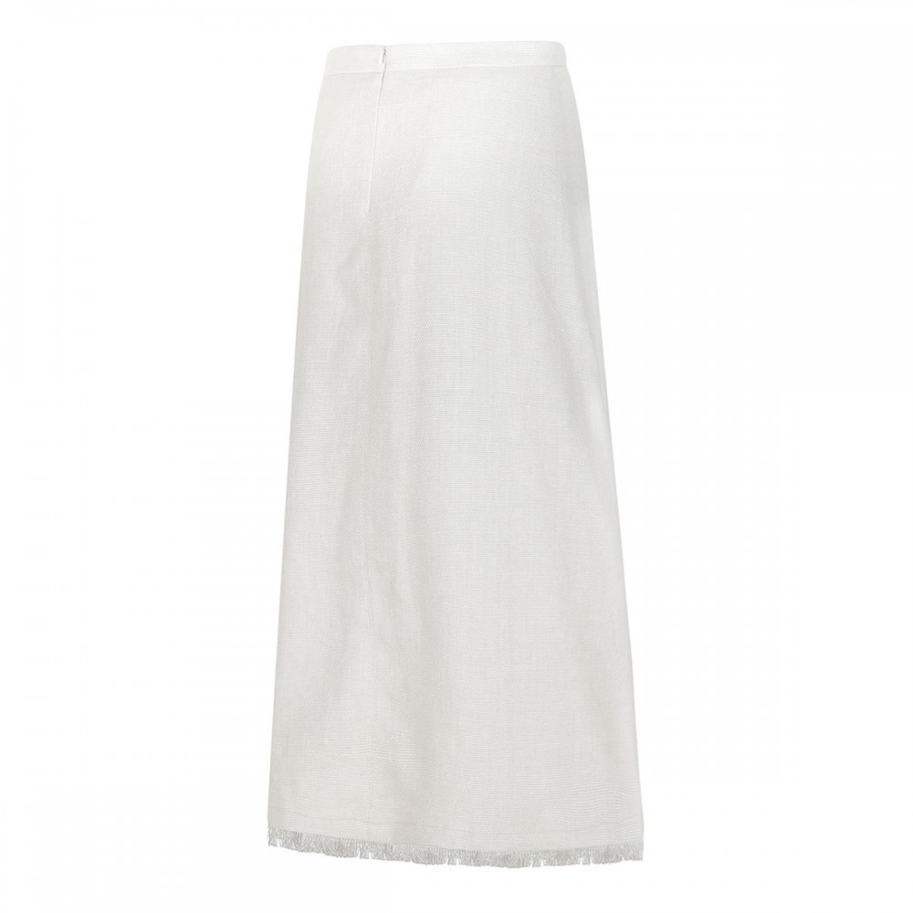 Fiocchi cotton and linen basketweave...