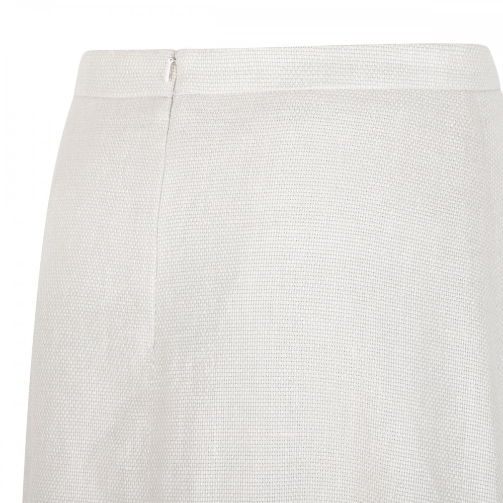 Fiocchi cotton and linen basketweave...