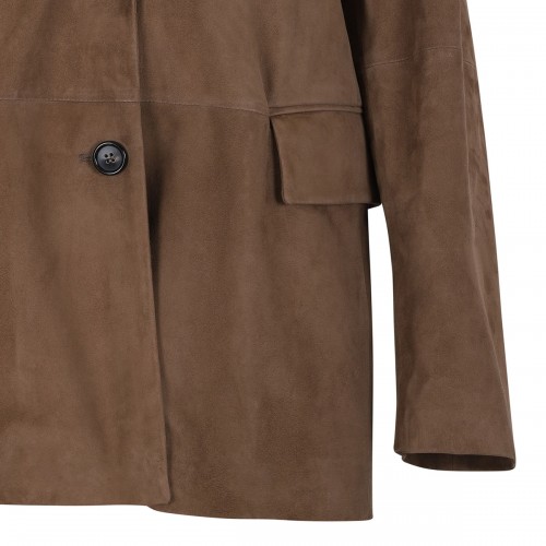 Anfora suede jacket 2