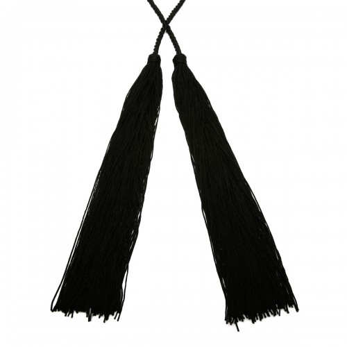 Tassel bustier belt 2