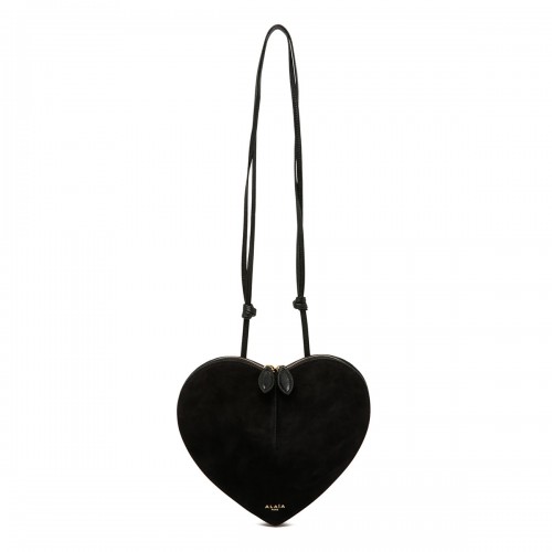 Le Coeur leather bag