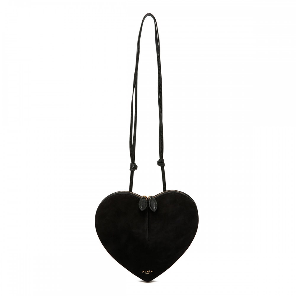 Le Coeur leather bag