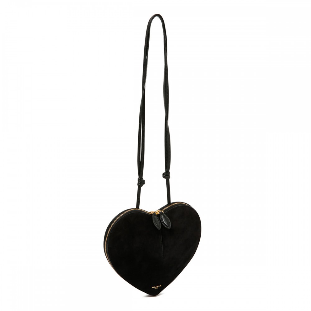 Le Coeur leather bag