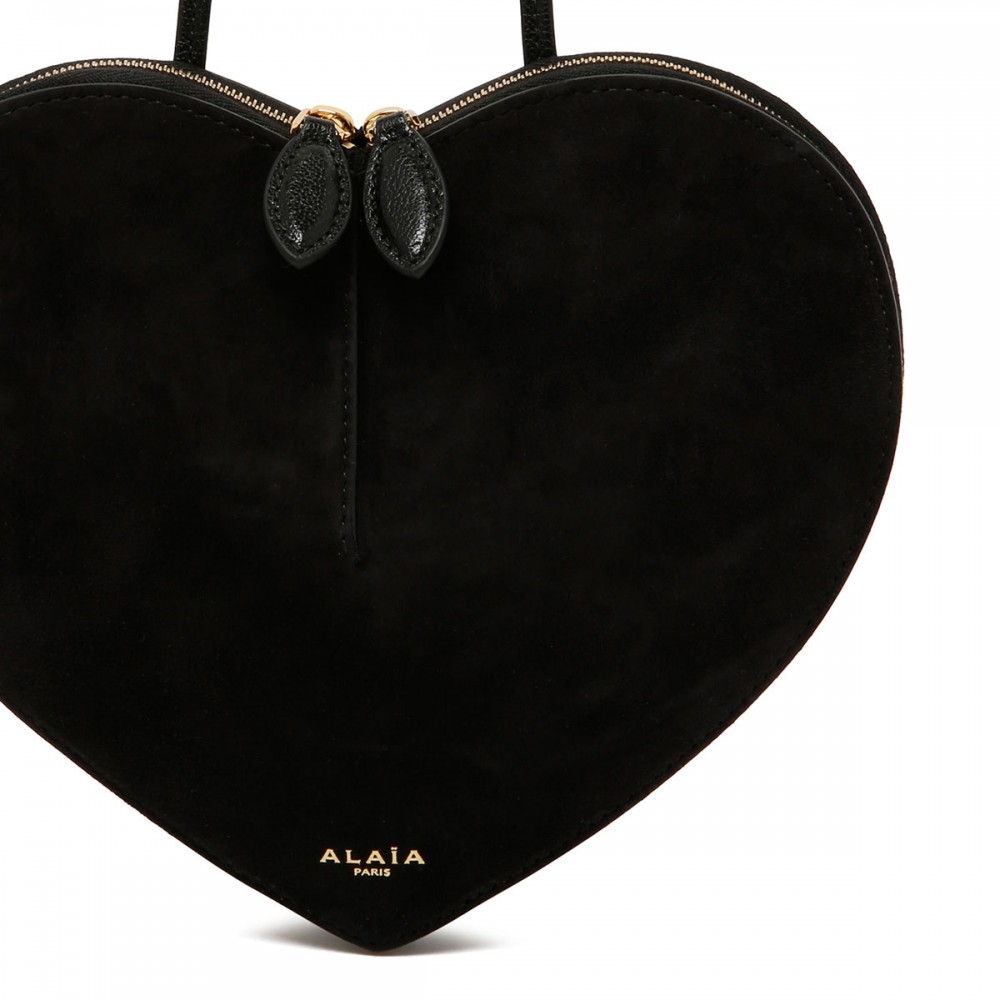 Le Coeur leather bag