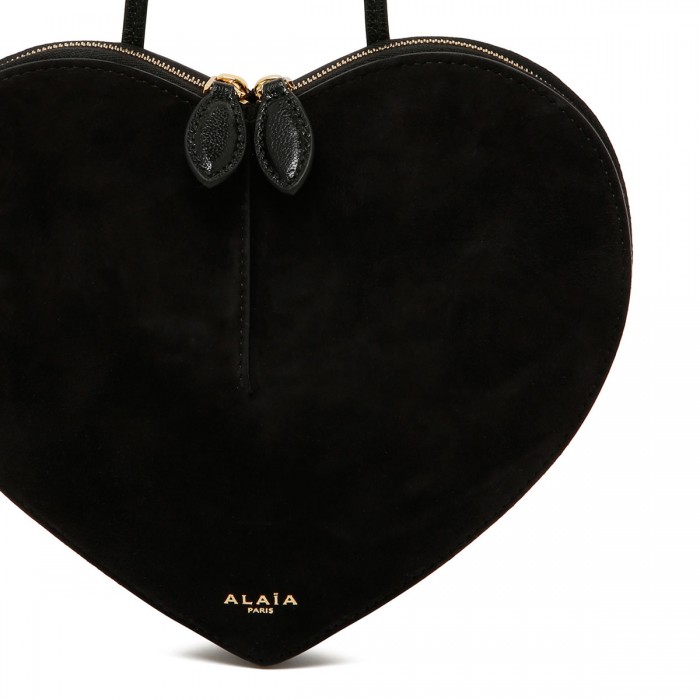 Le Coeur leather bag