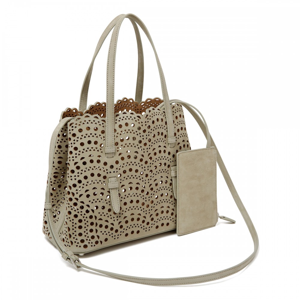 Mina 25 Vienne Wave tote bag