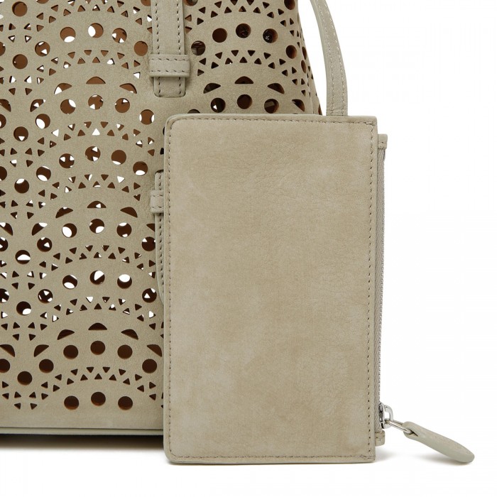 Mina 25 Vienne Wave tote bag