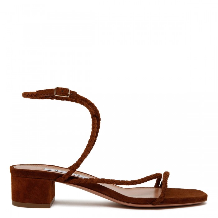 Luca 35 suede sandals