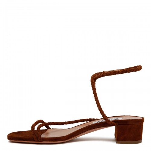 Luca 35 suede sandals 2