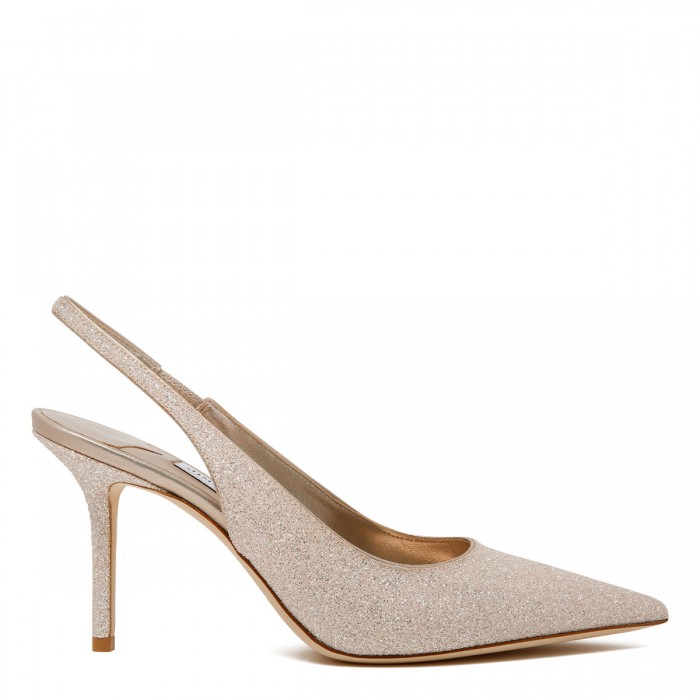 Love 85 slingback pumps