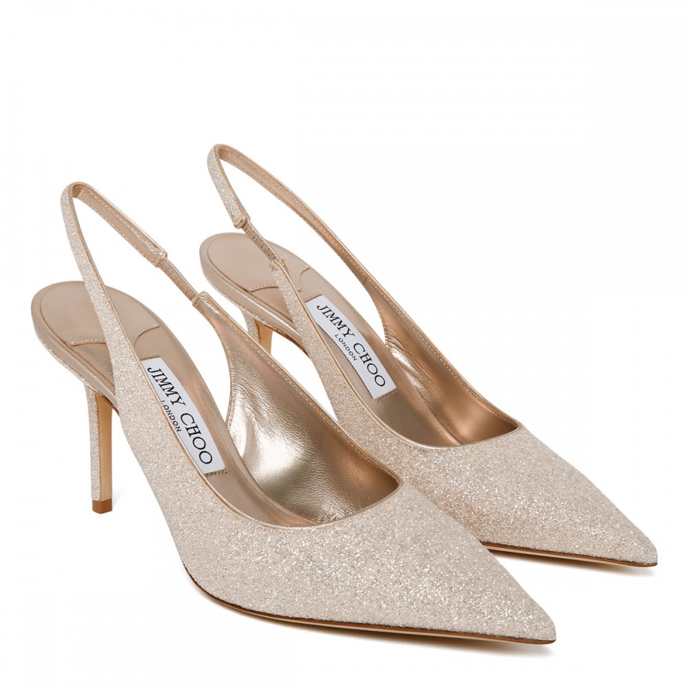Love 85 slingback pumps