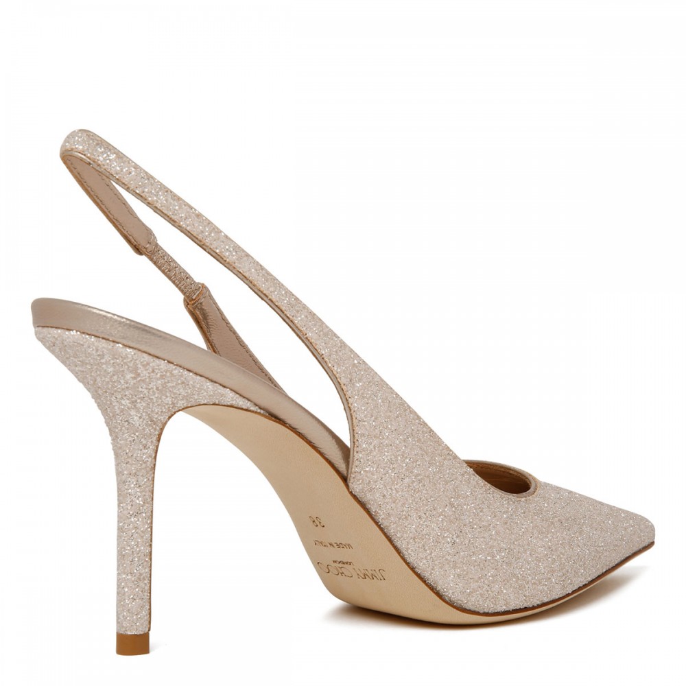 Love 85 slingback pumps