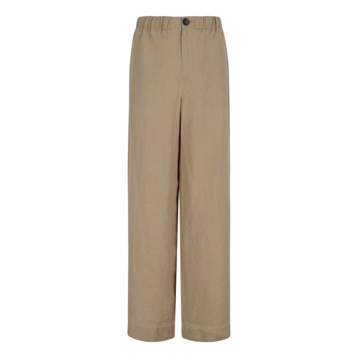 Brulee hue hemp utility pants