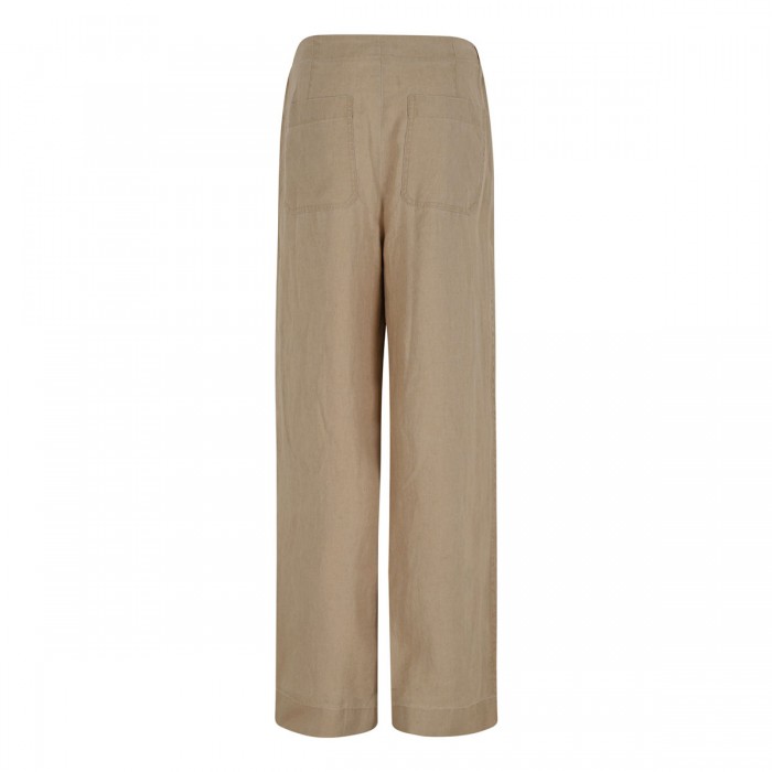 Brulee hue hemp utility pants