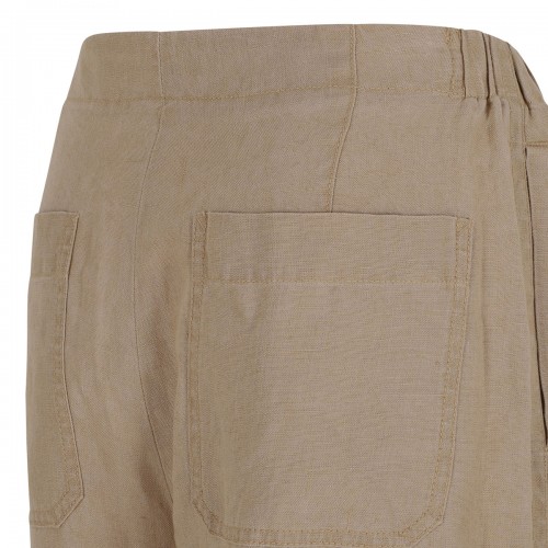 Brulee hue hemp utility pants 2