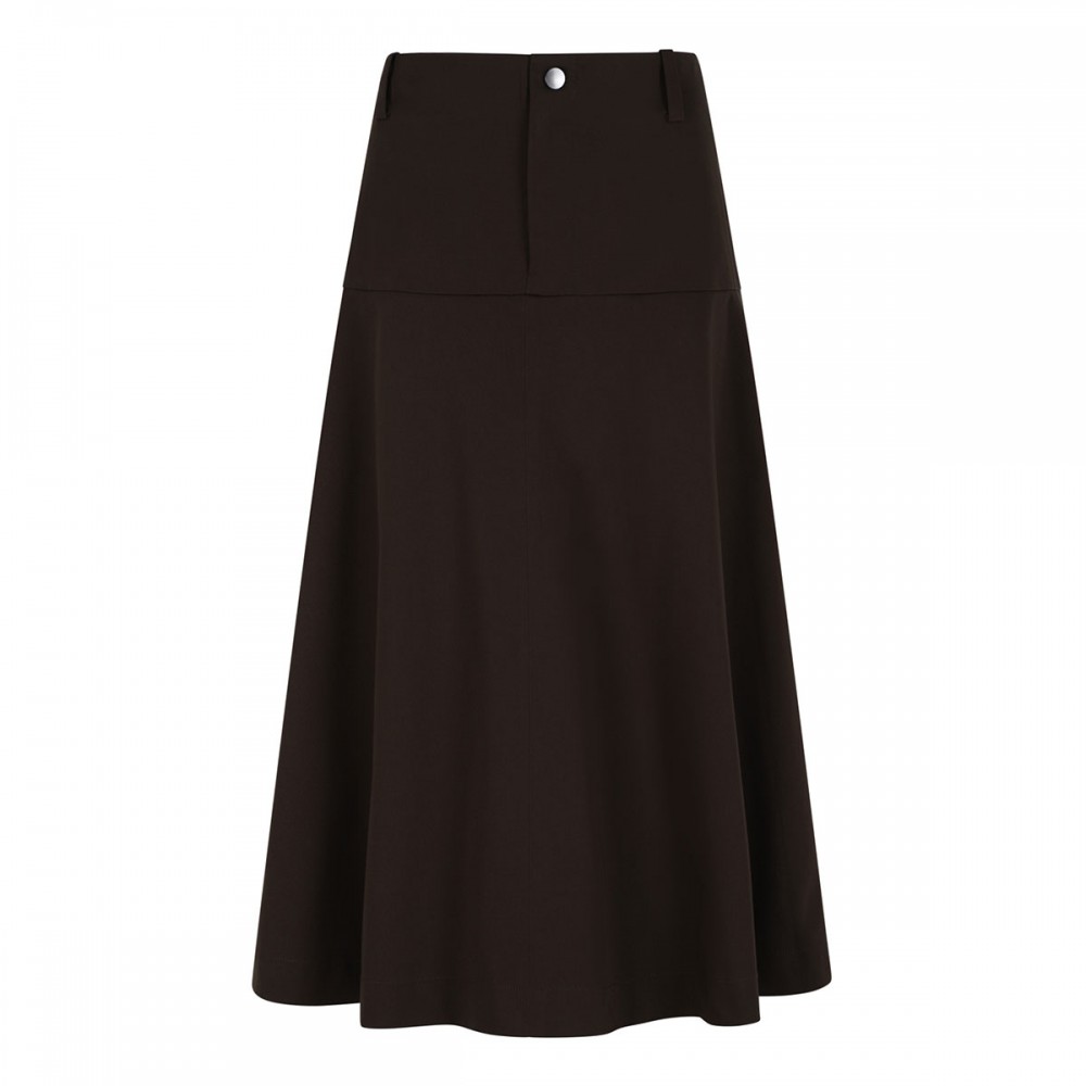 Utility full skirt