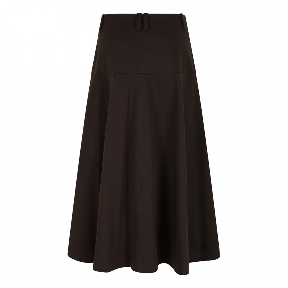 Utility full skirt