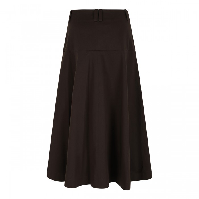 Utility full skirt