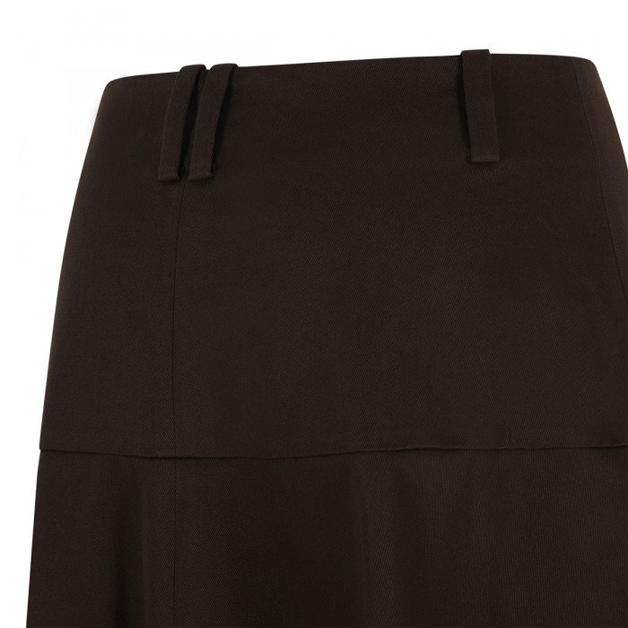 Utility full skirt