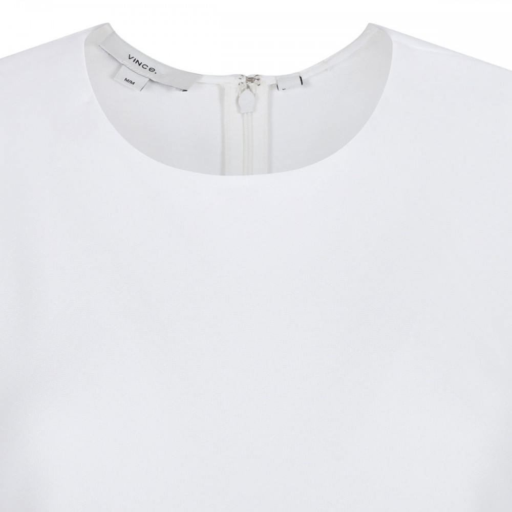 Bias stretch fabric dress