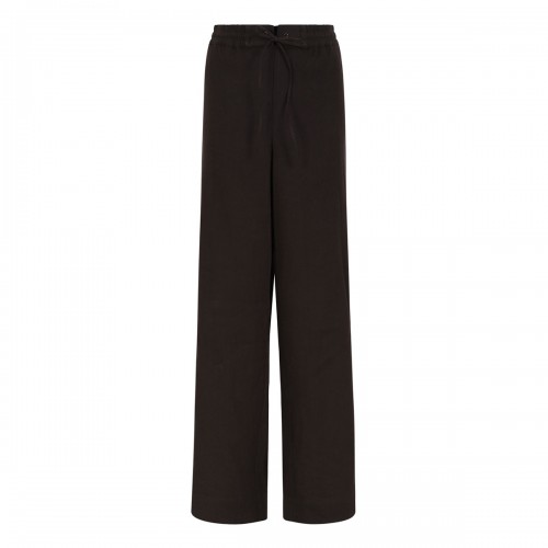 Summer drawstring pants