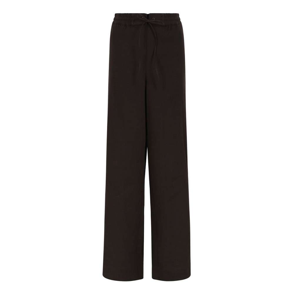 Summer drawstring pants