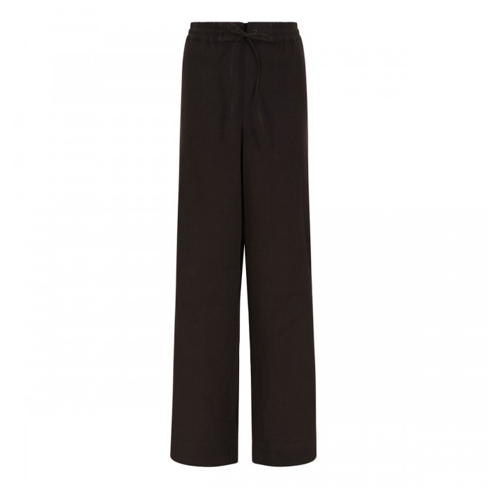 Summer drawstring pants