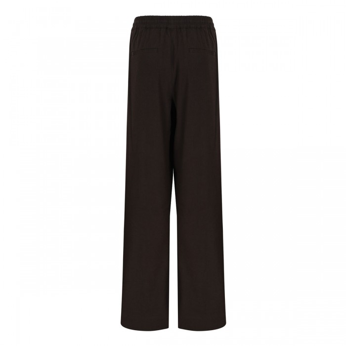 Summer drawstring pants