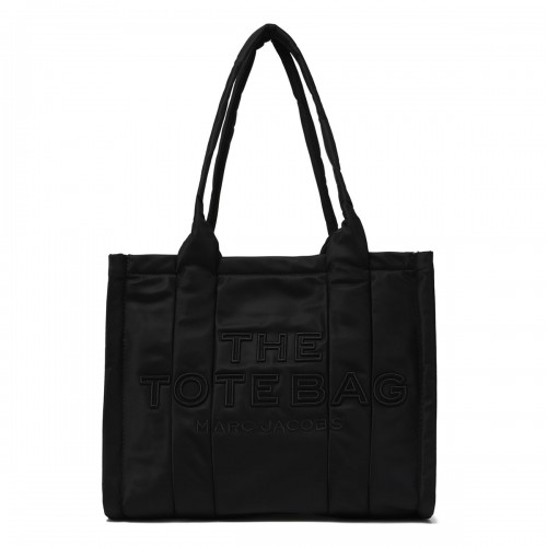 The Puffy nylon medium tote