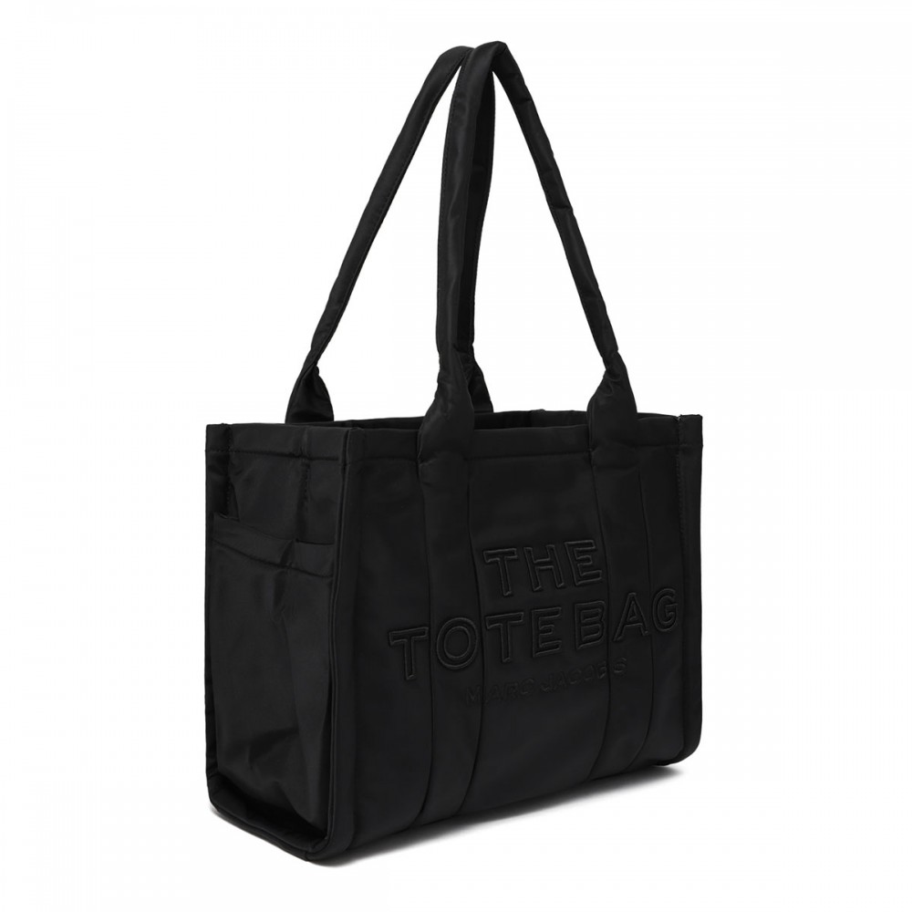 The Puffy nylon medium tote