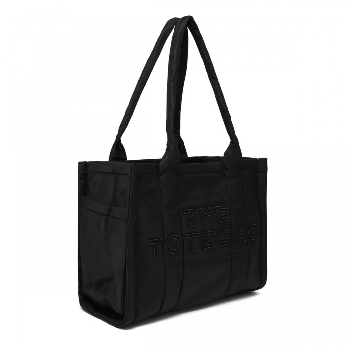 The Puffy nylon medium tote
