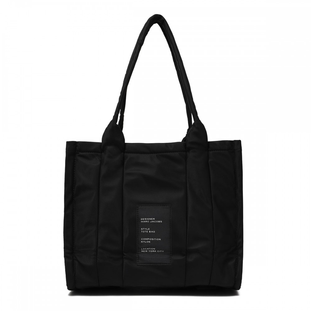 The Puffy nylon medium tote