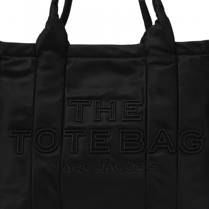 The Puffy nylon medium tote