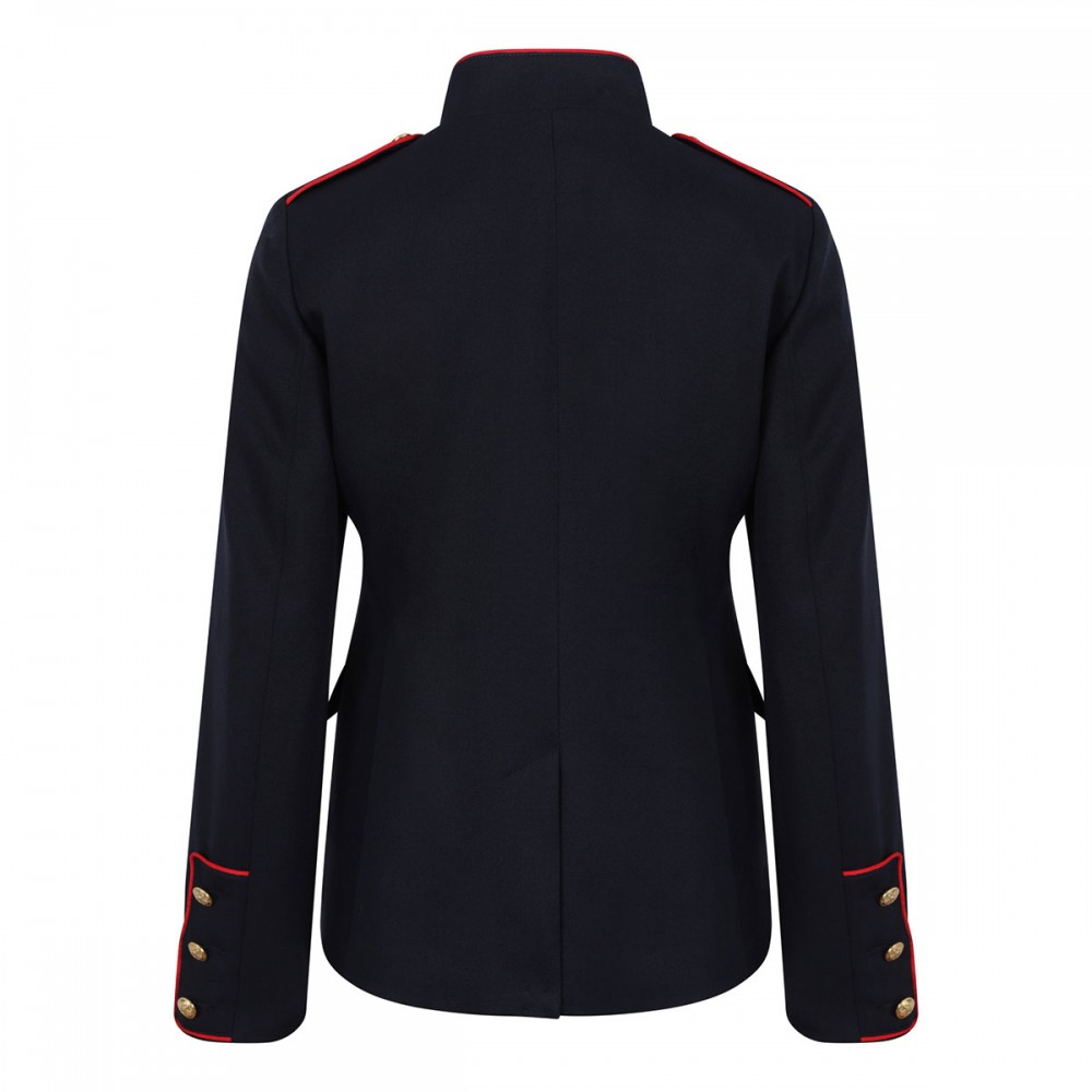 Silas wool-gabardine jacket