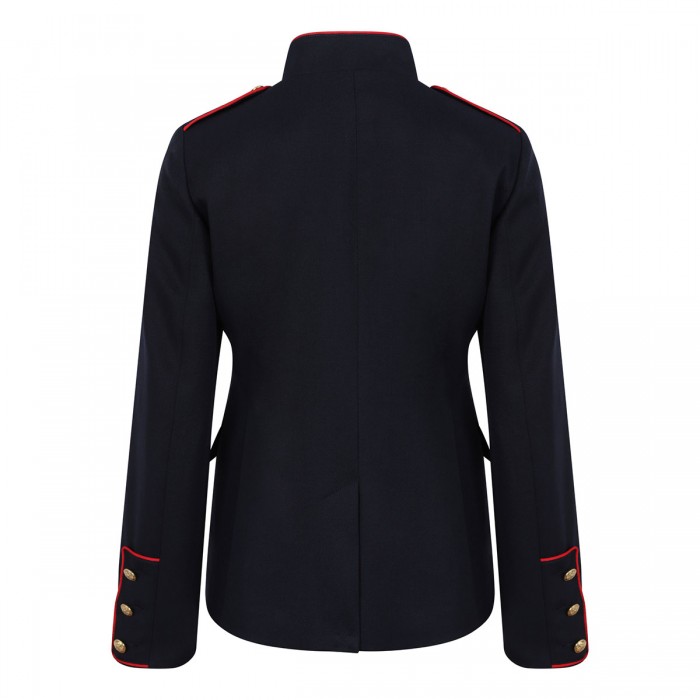 Silas wool-gabardine jacket