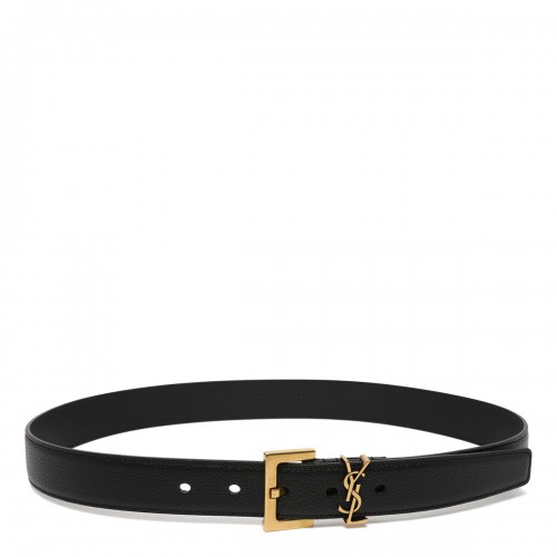 Cassandre leather belt