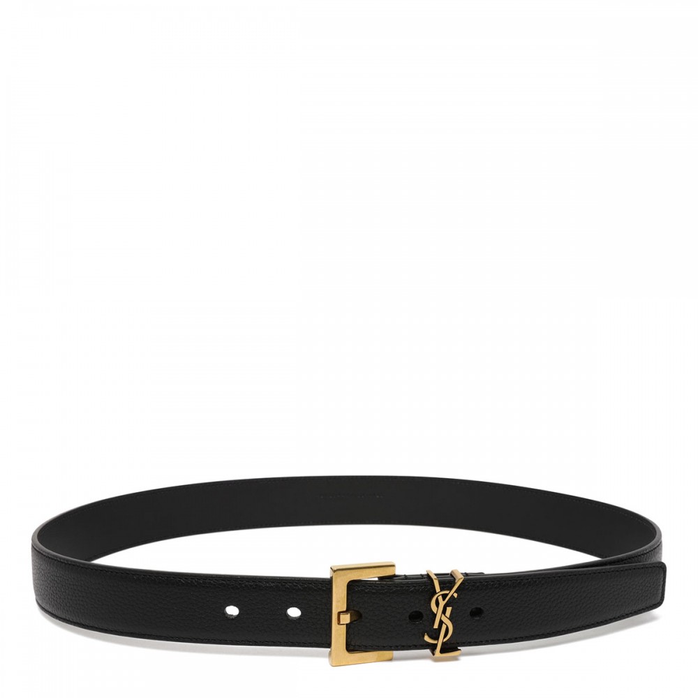 Cassandre leather belt