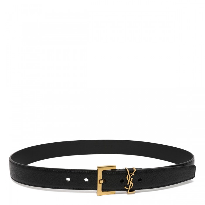 Cassandre leather belt