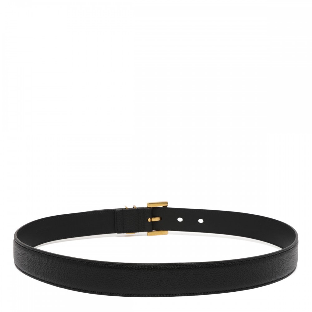 Cassandre leather belt