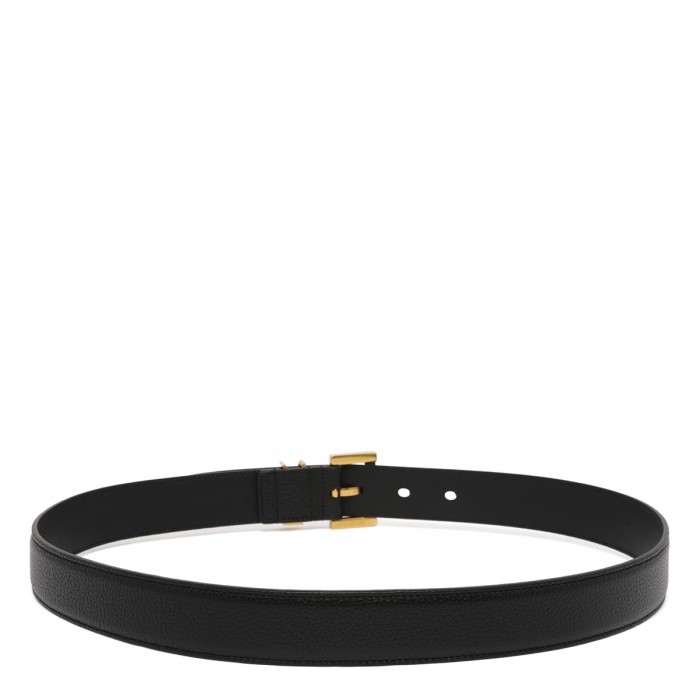 Cassandre leather belt