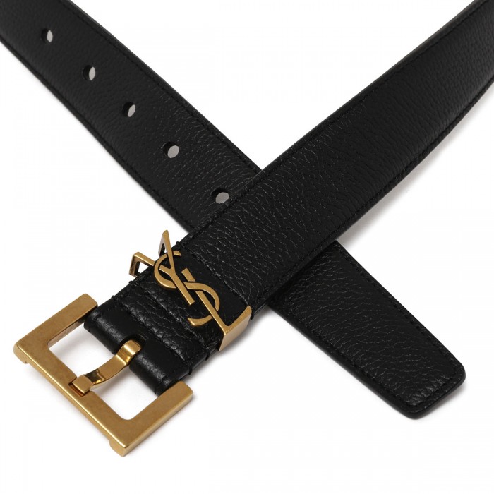 Cassandre leather belt