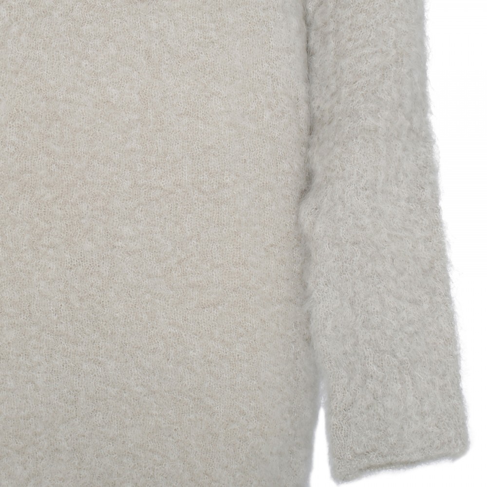 Aria off-the-shoulder dress