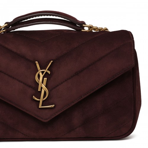 Loulou small matelassé bag 2