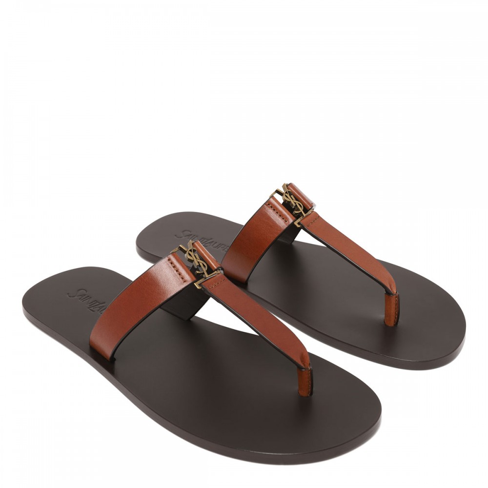 Babylone thong sandals