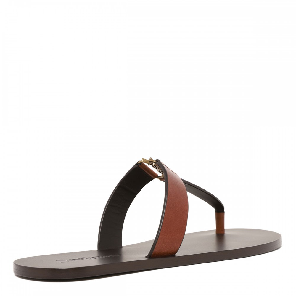 Babylone thong sandals